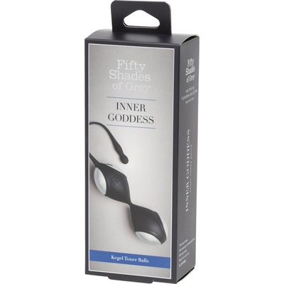 Fifty Shades of Grey Inner Goddess Kegel Toner Balls 78g