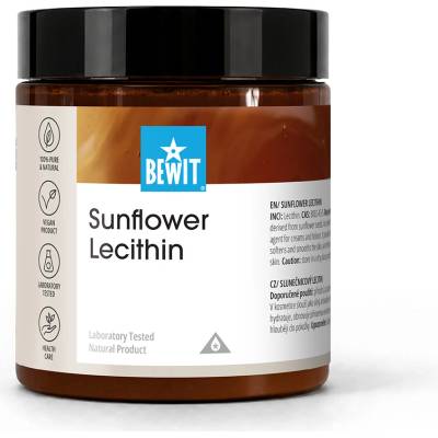 BEWIT Slunečnicový lecitin 500 g
