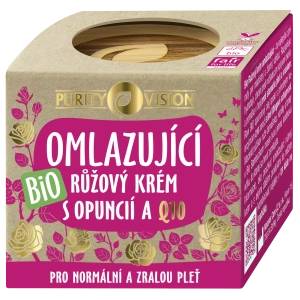 PURITY VISION Органичен крем 40 мл подмладяващ