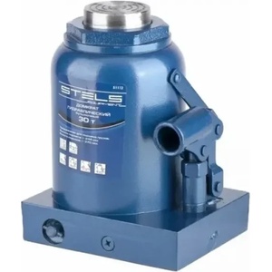 STELS Крик хидравличен бутилков STELS 51112/ 30т/ 244-370mm (51112)
