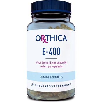 Orthica E-400 - 90 гел-капсули