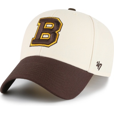 47 Brand Boston Bruins NHL Rica Sure Shot Snap 47 MVP