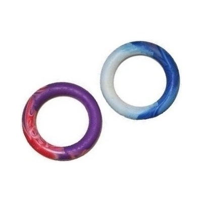 Sum-Plast Krúžok pre psa vanilkový 16 cm