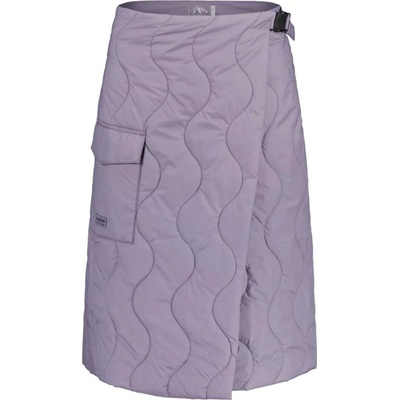 Maloja sukňa MOSKENESM Shaded Purple