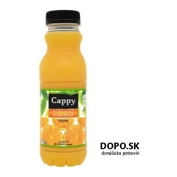 Cappy Pomaranč 330ml