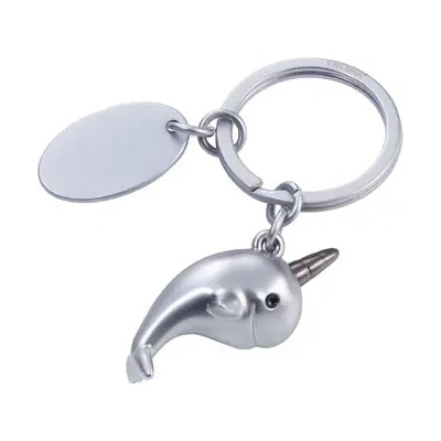 TROIKA Ключодържател Troika-NARWAL (KR19-04/MA)