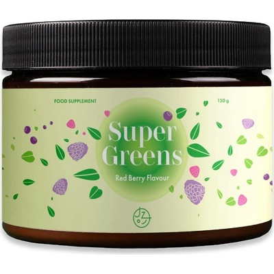 Jíme zdravě Super Greens Komplex lesní směs 150 g
