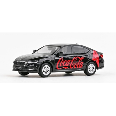 Abrex ŠKODA OCTAVIA IV SEDAN 2020 F05 1:43