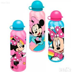 KIDS Алуминиева бутилка за вода Minnie (MN30012)