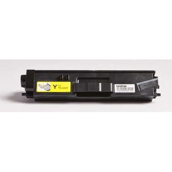 Brother Оригинален жълт тонер касета Brother TN-326Y (BROTON44607)