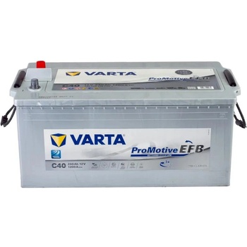Image 1 of VARTA Promotive Silver EFB 240Ah 1200A (740500120)