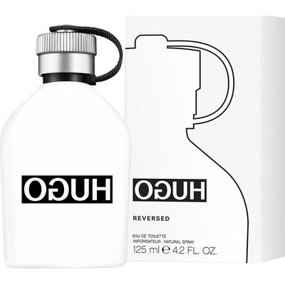 Hugo Boss Hugo Reversed toaletná voda pánska 125 ml tester