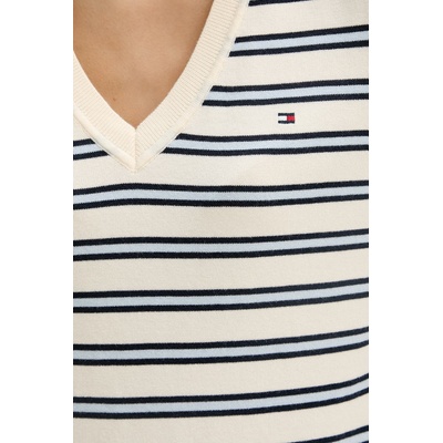 Tommy Hilfiger пуловер дамски с памук (WW0WW40098.)