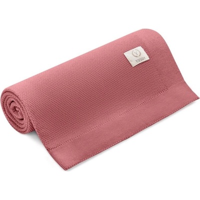 Yosoy Bambusová deka PALERMO Rose Gold