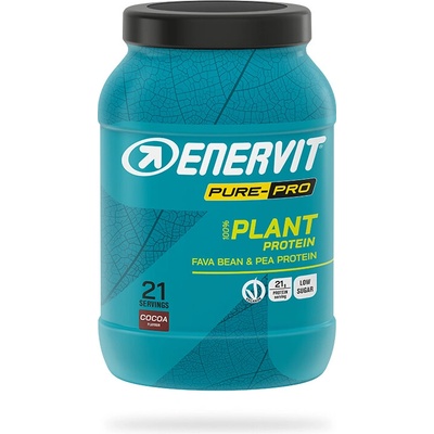 ENERVIT 100 % Plant protein 630 g