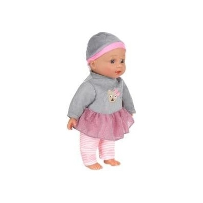 Smily Play Julka doll teaches, sings, narrates