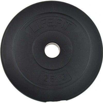 LIFEFIT kotouč vinylovo-cementový 30mm 2,5kg