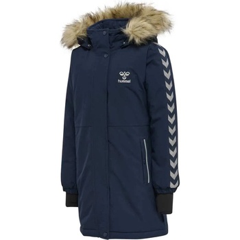 HUMMEL Палто Hummel Leaf Tex coat - Blue (Black Iris)