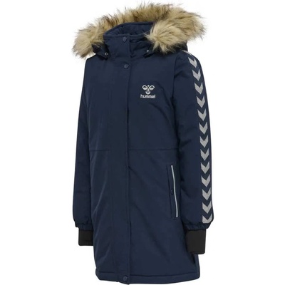 HUMMEL Палто Hummel Leaf Tex coat - Blue (Black Iris)