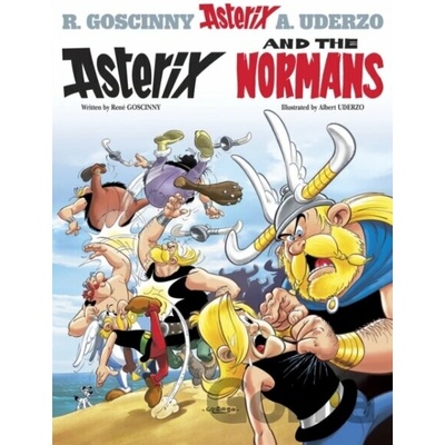 Asterix: Asterix and The Normans