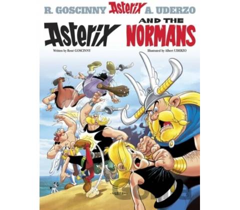 Asterix: Asterix and The Normans
