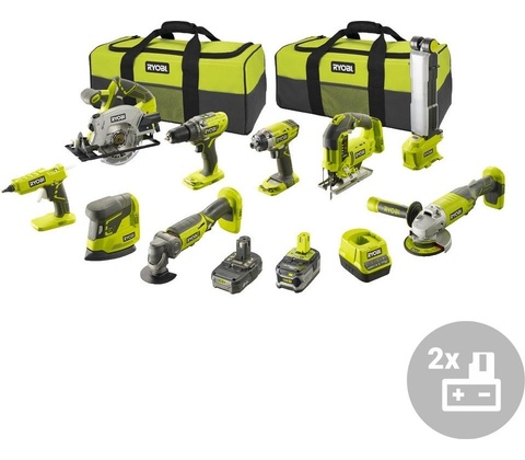 Ryobi R18CK9-252S