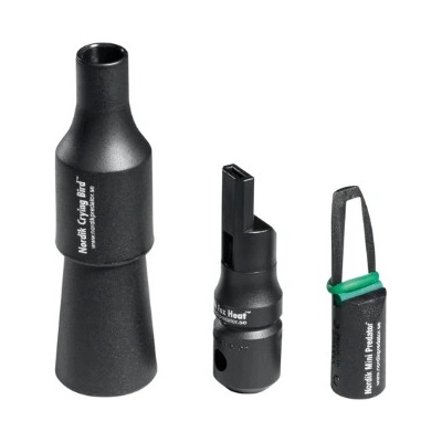 Nordik Predator 3-pack set vábniček na lišky a malé šelmy