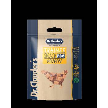 Image 1 of Dr.Clauder's Mini Trainee Snack - Премиум лакомство за кучета от малки породи с пилешко, 50 гр