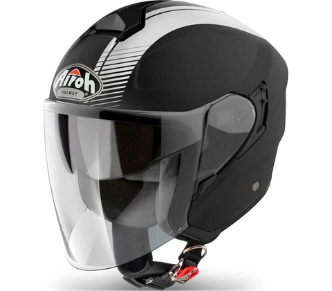 Airoh Hunter Jet