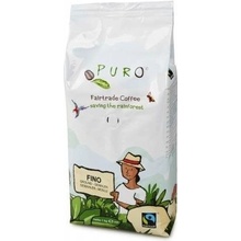 Puro Fairtrade Fino 100% Arabica mletá 1 kg