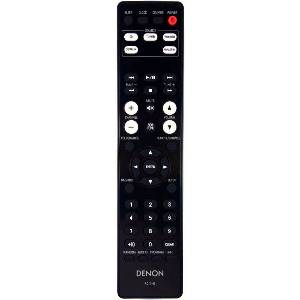 GENERAL Denon rc-1162 + управление на телевизор (мини телевизор) - дистанционно управление дубликат (rc-1162 + управление на телевизор (мини телевизор)) Дистанционно