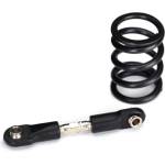 Traxxas Пружина HD твърда за серво сейвър Traxxas Xmaxx XRT Steering link, steel/ servo saver spring, heavy duty (use with 2085X metal gear, TRX7746X (TRX7746X)