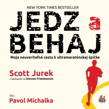 Jedz a behaj - CD -