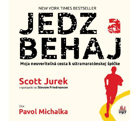 Jedz a behaj - CD -