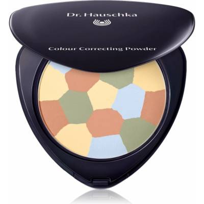 Dr. Hauschka Make-Up Colour Correcting Powder kompaktný púder 02 calming 8 g