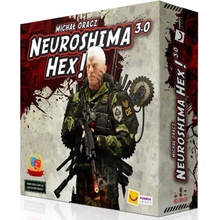 Portal Games Neuroshima Hex! 3.0