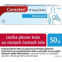 Canesten crm.der.1 x 50 g