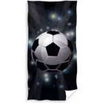 Carbotex Кърпа за баня с футболна топка - 70 x 140 см (TNL250602-R1)