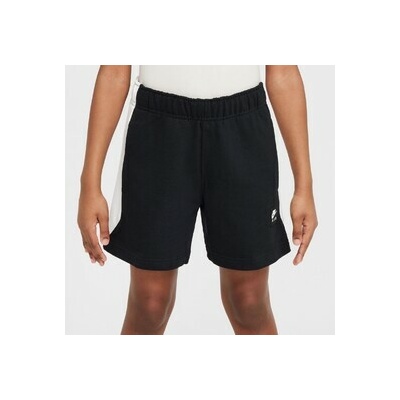 Nike Air Fleece Shorts BK 0197863309217 Čierna