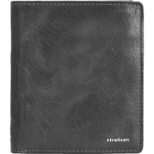 Strellson Jefferson Billfold Q6 Black