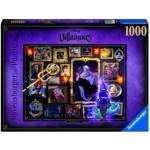 Ravensburger Puzzle 1000 Villainous. Ursula