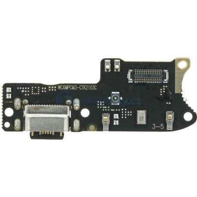 Nabíjací Konektor - PCB Doska Xiaomi Poco M3/Redmi 9T OEM