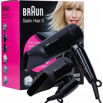 Braun BRHD350E
