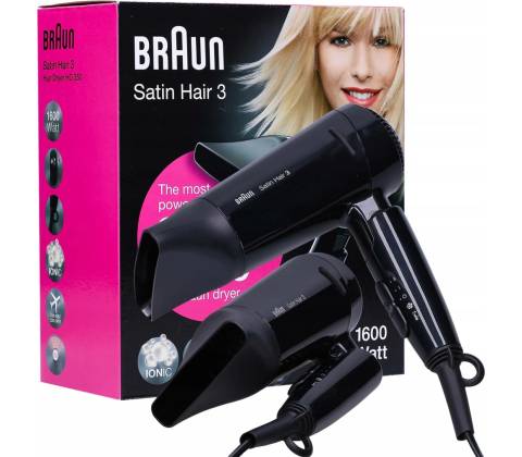 Braun BRHD350E