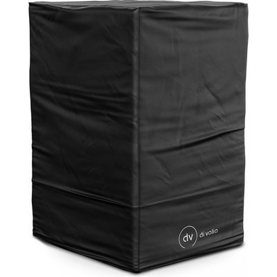 di volio DV-GF052RC Plachta pro zahradní nábytek 110x98x160 cm černý – Hledejceny.cz