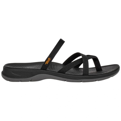 Teva TirraTraveler Flip Размер на обувките (ЕС): 39 / Цвят: черен