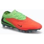 Nike Мъжки футболни обувки Nike Phantom 6 Low Elite Erling Haaland AG hot punch/green strike/black
