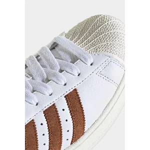 Adidas Superstar II маратонки мъжки от кожа