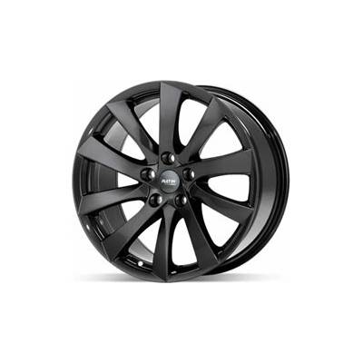 Platin P106 8,5x18 5x114,3 ET35 black