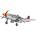 Hangar 9 P-51D Mustang 2.2m ARF
